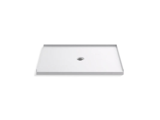 Kohler Ballast 48" x 36" Shower Base with Center Drain- White