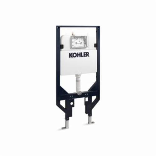 Kohler In-wall tank and carrier system for 2"x4" installations