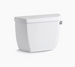 Kohler Wellworth Classic1.28 gpf Toilet Tank With Right-hand Trip Lever - White