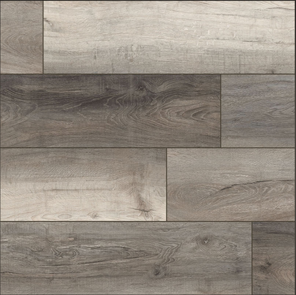 MSI XL Cyrus Draven Vinyl Flooring Low Gloss 9" x 60"