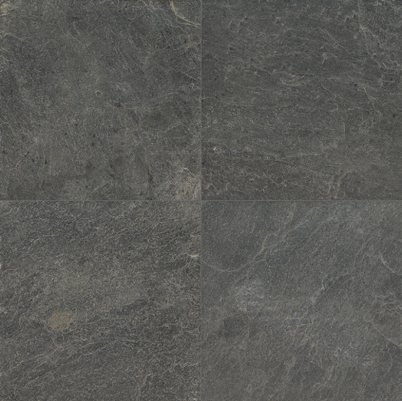 MSI Flooring Ostrich Grey Gauged Quartzite 12" x 12" Gauged Finish