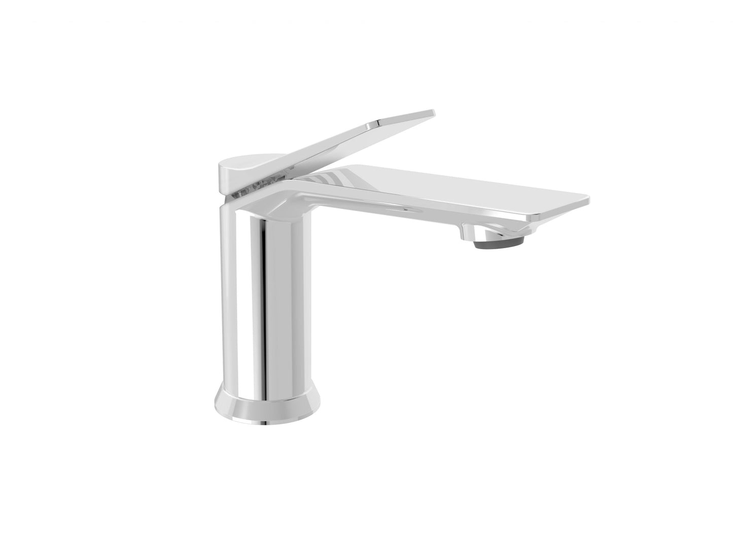 BarilSingle Hole Lavatory Faucet Without Drain (PROFILE B46)