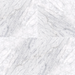 MSI Carrara White Polished Mosaic Tile 18