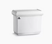 Kohler Memoirs Classic 1.28 gpf Insulated Toilet Tank - White