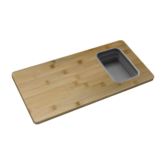Stylish Workstation Cutting Board With 1 Container A-912