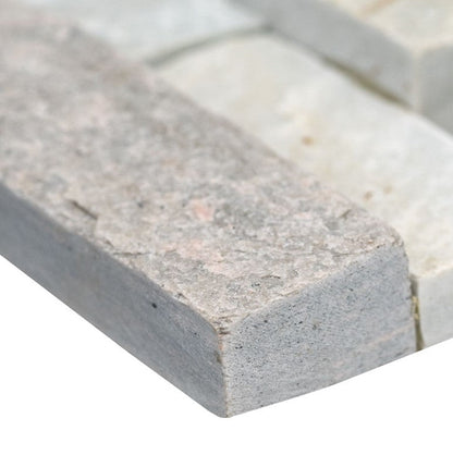 MSI Hardscaping Malibu Gold Stacked Stone Panel 6" x 24"