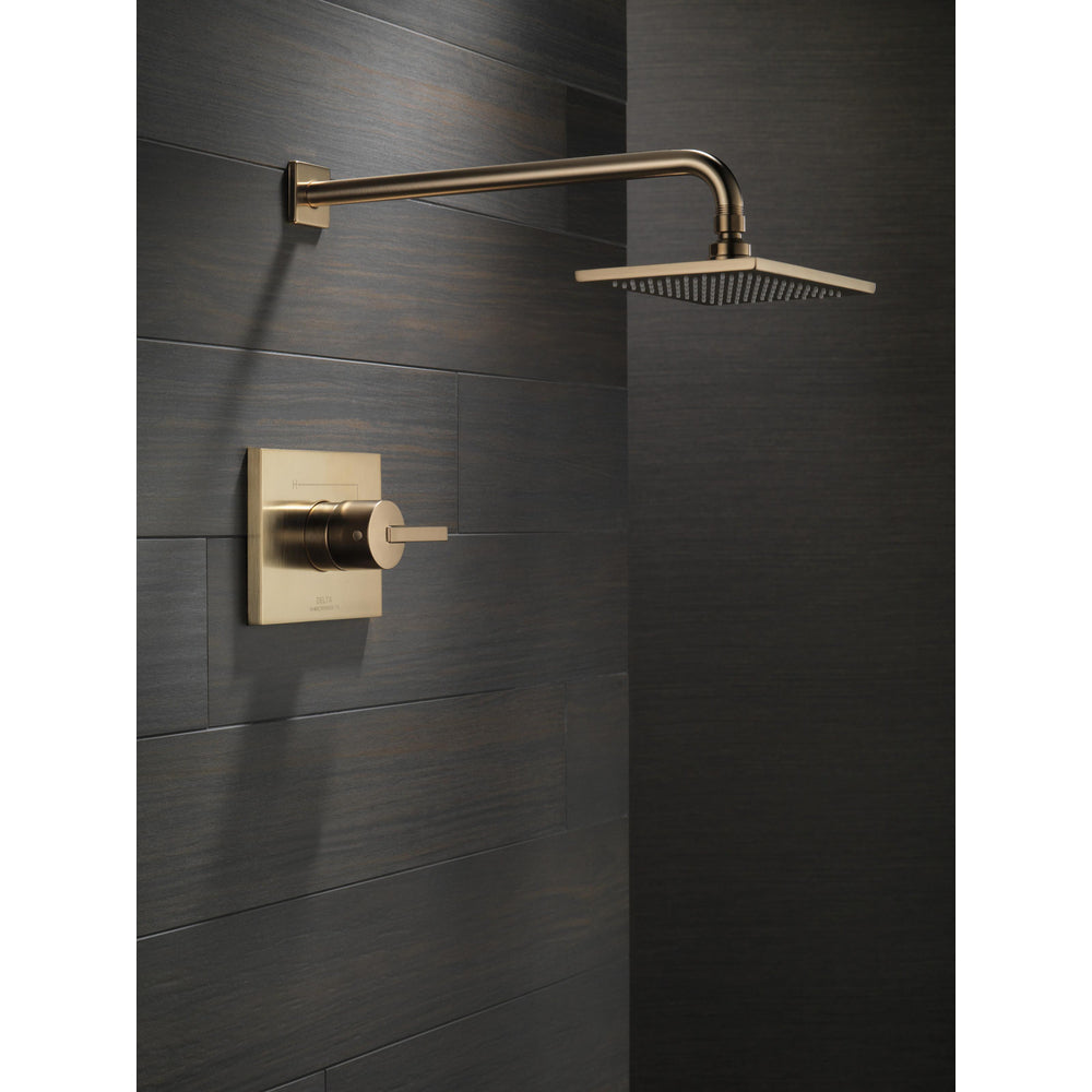 Delta VERO Monitor 14 Series Shower Trim -Champagne Bronze (Valve Sold Separately)