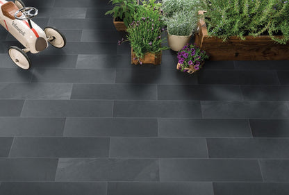 MSI Montauk Blue 12" x 24" Slate