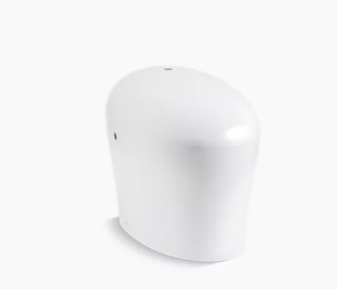 Kohler Karing Intelligent Compact Elongated 1.08 gpf Toilet