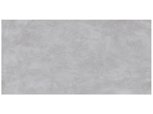 MSI Stile Cement Ash Porcelain Slab Matte 12mm 63" x 126"