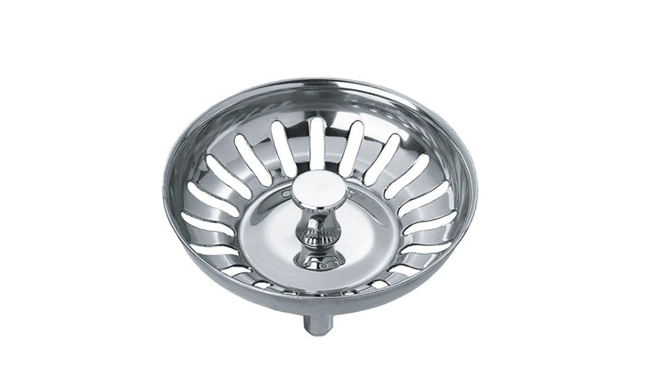 Franke Kindred Basket Strainer Stainless Steel