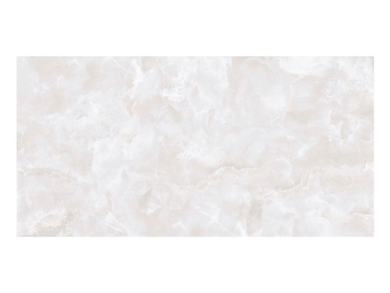 MSI Stile Ice Onyx Porcelain Slab Polished 12mm 63" x 126"