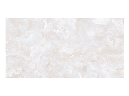 MSI Stile Ice Onyx Porcelain Slab Polished 12mm 63" x 126"