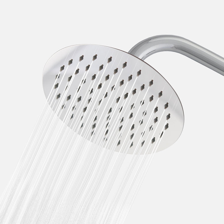Stylish 8" Round Shower Head H-450C