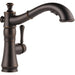 Delta CASSIDY Single Handle Pull-Out Kitchen Faucet- Venetian Bronze