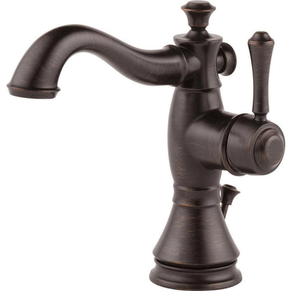 Delta CASSIDY Single Handle Bathroom Faucet- Venetian Bronze