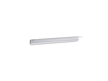 Kohler Choreograph 21" Floating Shower Shelf- Bright Polished Silver