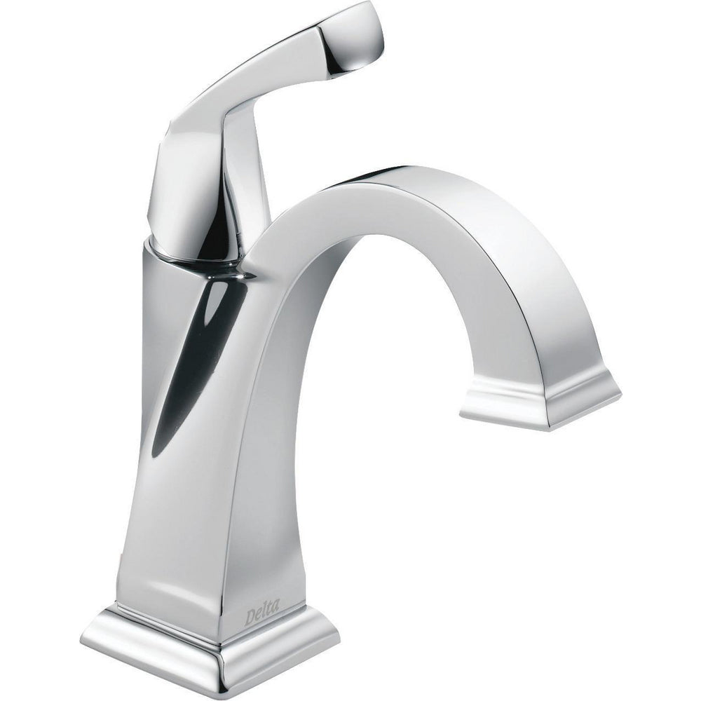 Delta DRYDEN Single Handle Bathroom Faucet