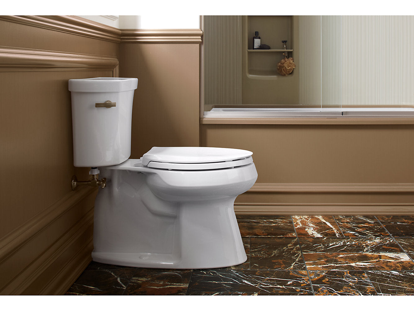 Kohler - Quiet-close™ Elongated Toilet Seat