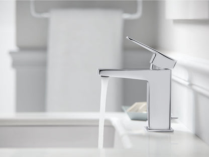 Kohler Honesty Single Handle Bathroom Sink Faucet 1.2 GPM - Chrome