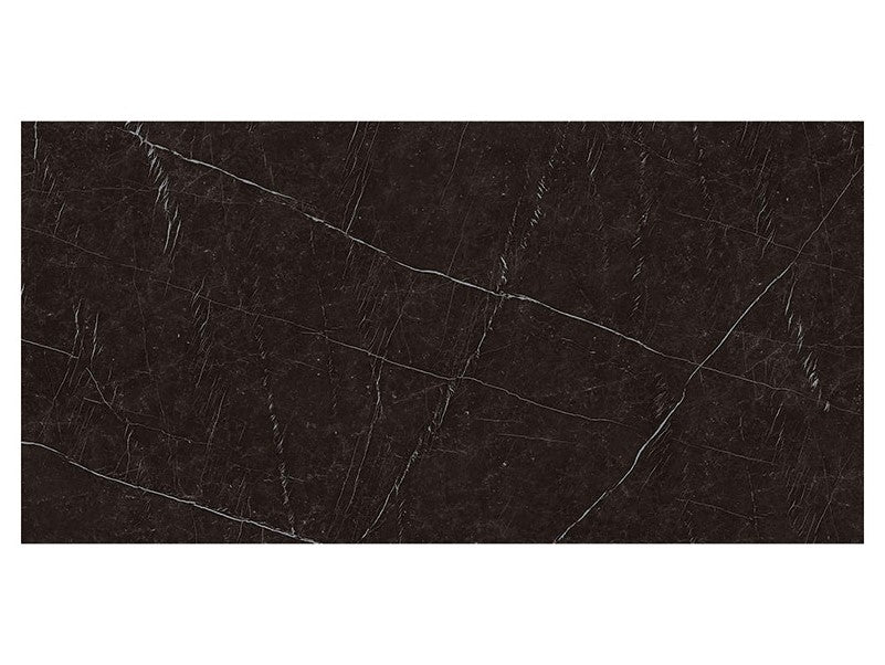 MSI Stile Marquina Noir Porcelain Slab Matte 2cm 63" x 126"