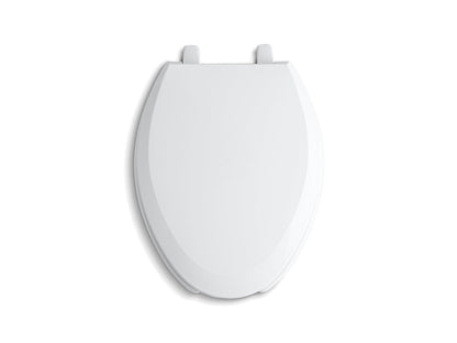 Kohler Lustra Elongated Toilet Seat - White