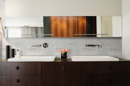 MSI Backsplash and Wall Tile Carrara White Picket Honed 3" x 12"