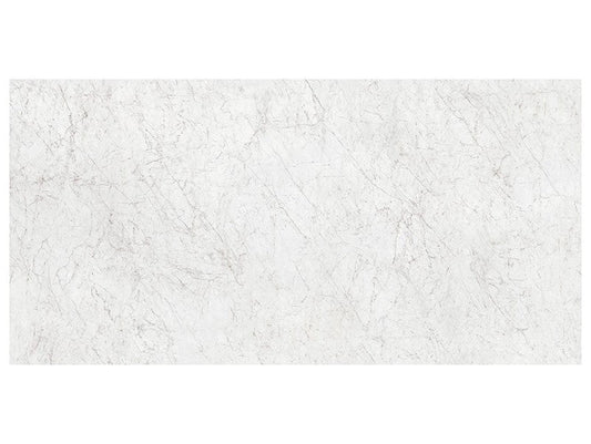 MSI Stile Carrara Porcelain Slab Polished 12mm 63" x 126"