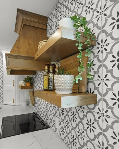 MSI Kenzzi Azila Porcelain Tile 8" x 8"