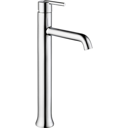 Delta TRINSIC Single Handle Vessel Bathroom Faucet
