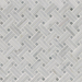 MSI Backsplash and Wall Tile Carrara White Basketweave Pattern Polished 12