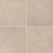 MSI Crema Marfil Classic Honed Marble Tile 12