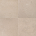 MSI Crema Marfil Select Polished Marble Tile 18