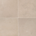 MSI Crema Marfil Select Honed Marble Tile 18