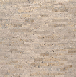 ROMAN BEIGE MINI STACKED STONE