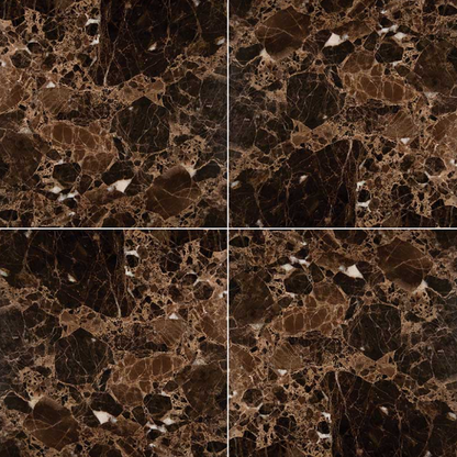 MSI Empredor Dark Select Marble Tile Polished 12" x 12"