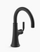 Kohler Tone Single-handle Bar Sink Faucet - Matte Black