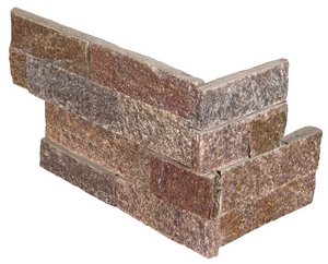 MSI AMBER FALLS LEDGER CORNER STACKED STONE