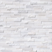 MSI Arctic White Multi Finish Stacked Stone