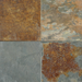 MSI Flooring Slate Tile California Gold 12