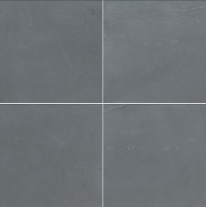 MSI Flooring Slate Tile Montauk Blue 16" x 16"