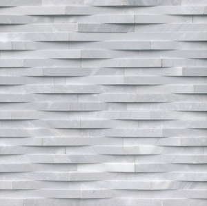 MSI Hardscaping Cosmic Gray 3D Wave Stacked Stone