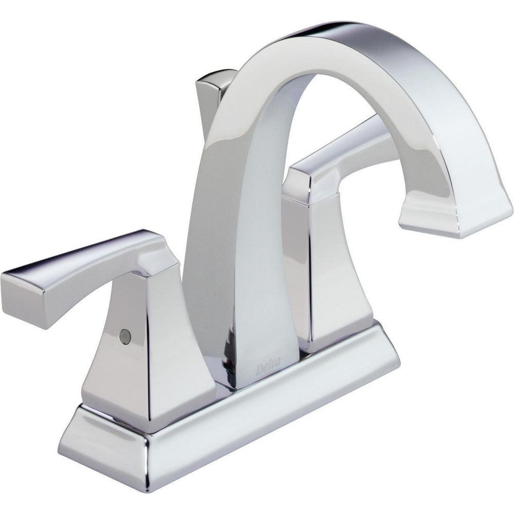 Delta Dryden Two Handle Centerset Lavatory Faucet