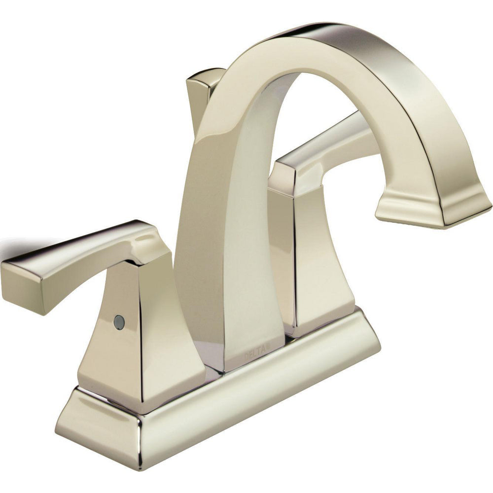 Delta Dryden Two Handle Centerset Lavatory Faucet