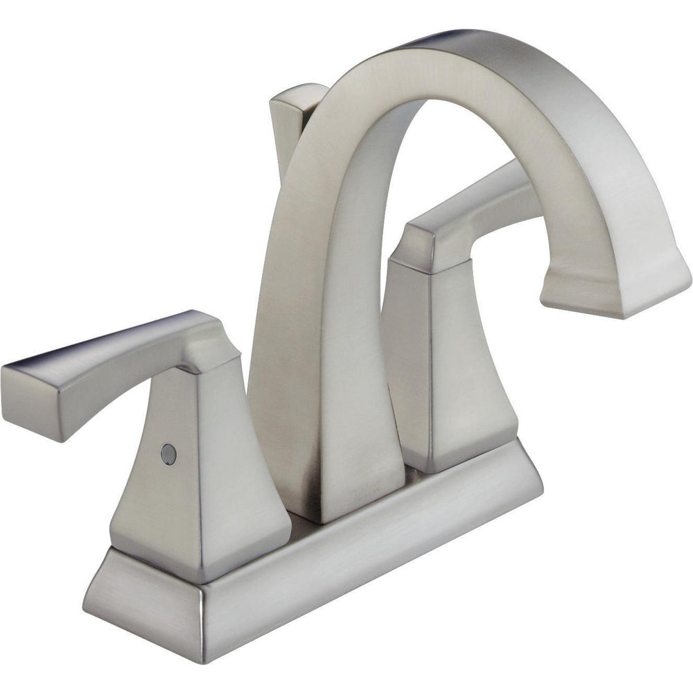 Delta Dryden Two Handle Centerset Lavatory Faucet