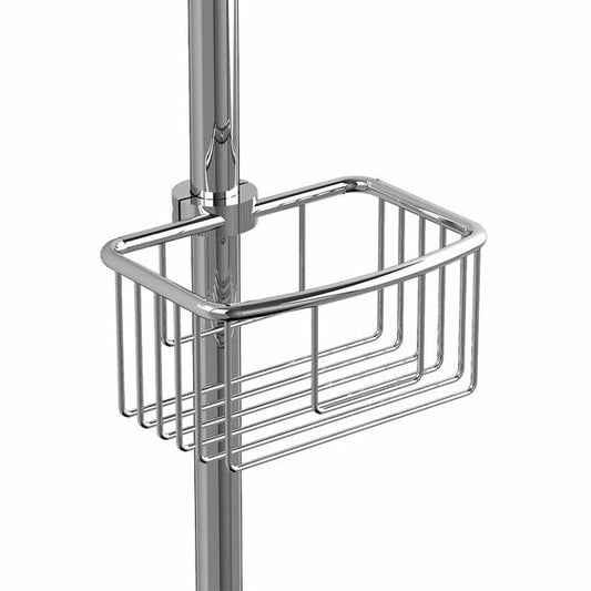 Riobel Basket For Shower Bar- Chrome