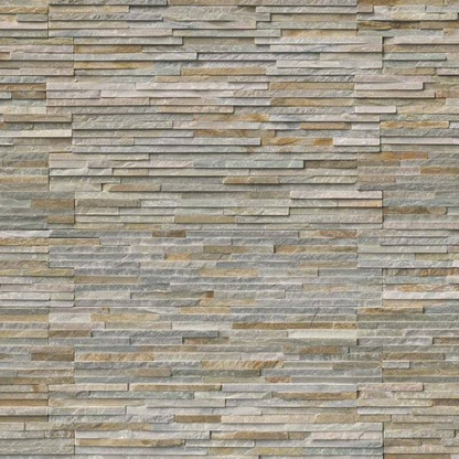 MSI Hardscaping Stacked Stone Golden Honey Pencil 6" x 24"