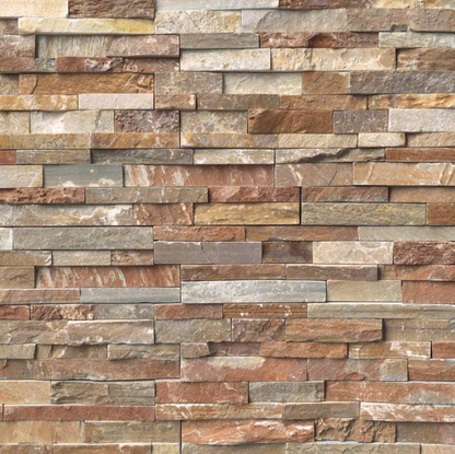 MSI Hardscaping Golden White Stacked Stone 6" x 24"