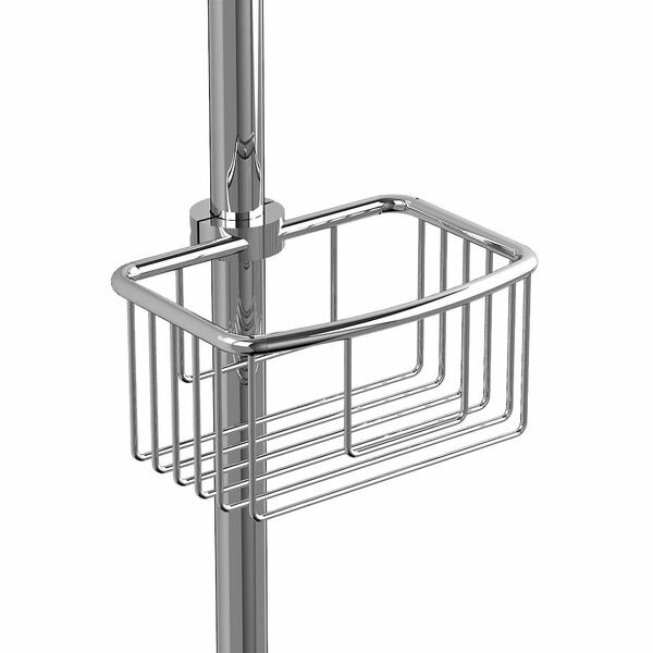 Riobel Basket For Shower Bar- Chrome