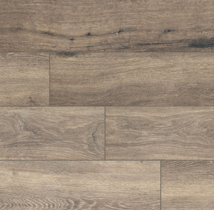 MSI Antoni Café Porcelain Wood Tile 6" x 36" Matte